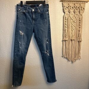 Lucky Brand Skinny Ava Jeans